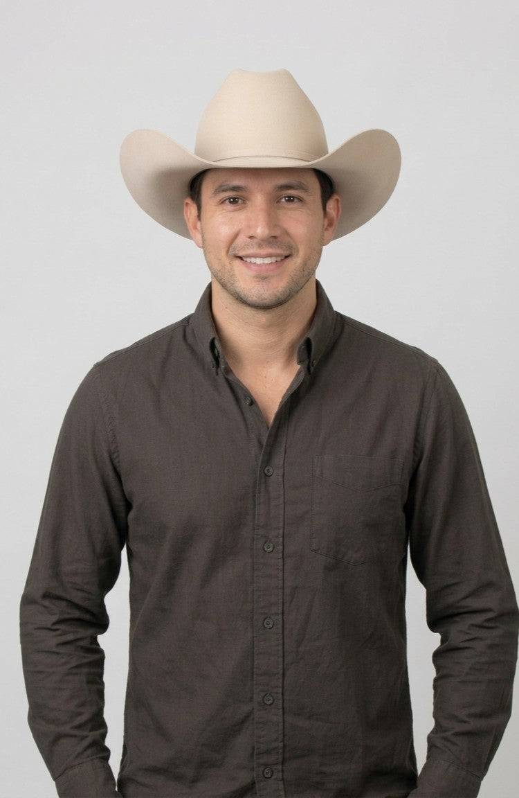 The Bronson Premier Cowboy Hat