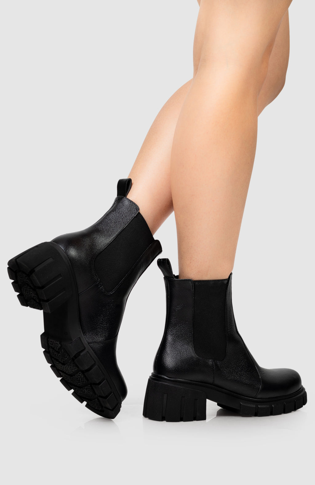 Eje Bootie
